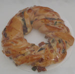 ROSCA SERVE BEM FRUTAS CRISTALIZADAS  250g