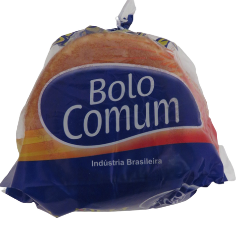 BOLO SERVE BEM COMUM 400g