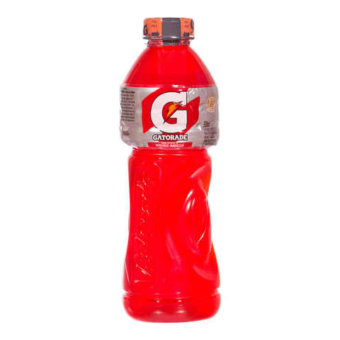 HIDROTONICO GATORADE MORANGO MARACUJA 500ML