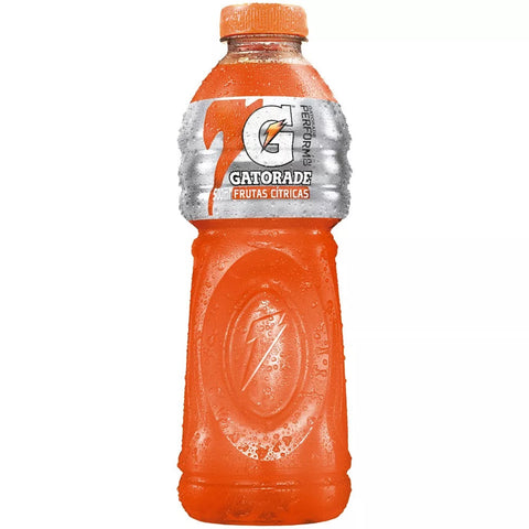 HIDROTONICO GATORADE FRUTAS CITRICAS 500ML