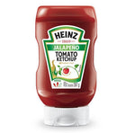 KETCHUP HEINZ JALAPENO 397G