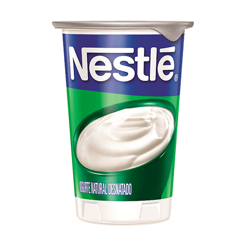 IOGURTE NESTLE NATURAL DESNATADO 160G