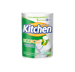 PAPEL TOALHA KITCHEN DUO ECOROLO C/1 180 FOLHAS