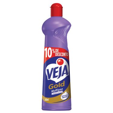 MULTIUSO VEJA LAVANDA ALCOOL 10% 500ML