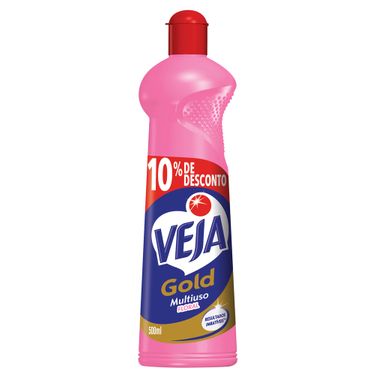 MULTIUSO VEJA FLORAL 10% 500ML