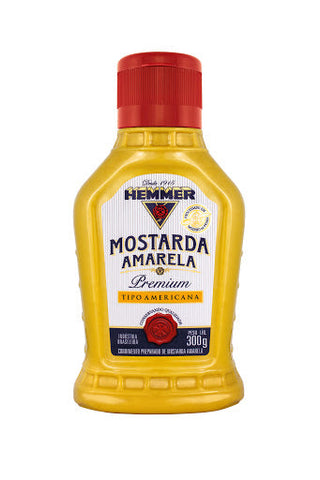 MOSTARDA HEMMER PREMIUM 300G