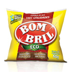 LA DE ACO BOMBRIL ECO C/8 60G
