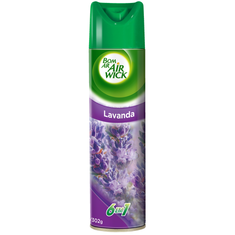 ODORIZADOR BOM AR AERO CAMPOS DE LAVANDA 360ml