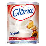 LEITE PO GLORIA INTEGRAL LT 400G