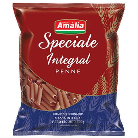 MASSA STA AMALIA SPECIALE INTEGRAL PENNE 500G