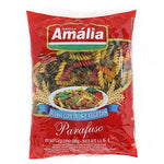 MASSA STA AMALIA OVOS PARAFUSO VEGETAIS 500g