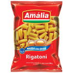 MASSA STA AMALIA OVOS RIGATONI 500g