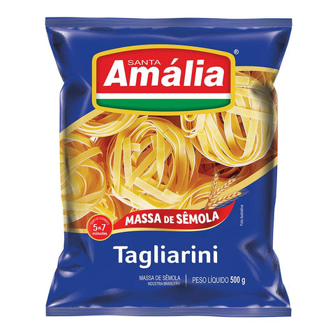 MASSA STA AMALIA SEMOLA TAGLIARINI NINHO 1 500G