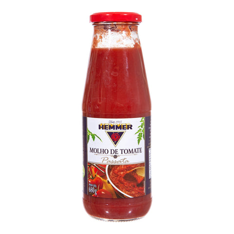 PASSATA HEMMER 680G