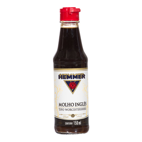 MOLHO INGLES HEMMER VD 150ML