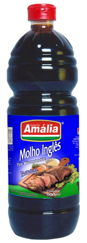 MOLHO INGLES STA AMALIA 900ML