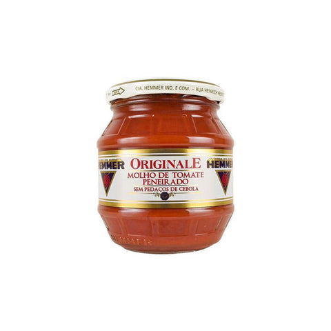 MO TOMATE HEMMER ORIGINALE CEBOLA VD 360G