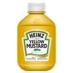 MOSTARDA HEINZ 255G