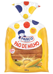 PAO PANCO MILHO 500G