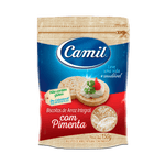 BISCOITO CAMIL ARROZ INTEGRAL PIMENTA 150g