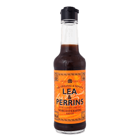 MOLHO INGLES LEA&PERRINS 150ml