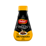 MOLHO INGLES SABOR DEFUMADO 220ML