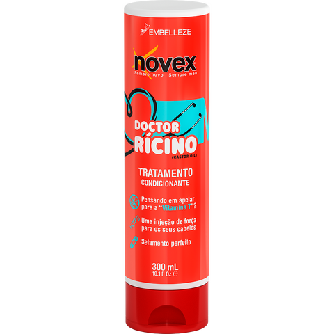 CONDICIONADOR NOVEX DOCTOR RICINO 300ml