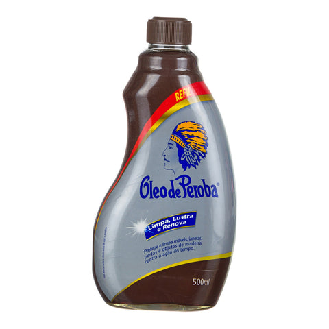 OLEO PEROBA KING RF 500ML