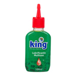 OLEO MAQUINA KING MULTIUSO 100ML
