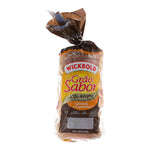 PAO WICKBOLD GRAO SABOR GIRASSOL CAST 300G