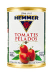 TOMATE PELADO HEMMER INTEIRO LT 240G