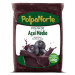 POLPA NORTE ACAI 100g