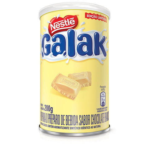 ACHOCOLATADO NESTLE GALAK 200g