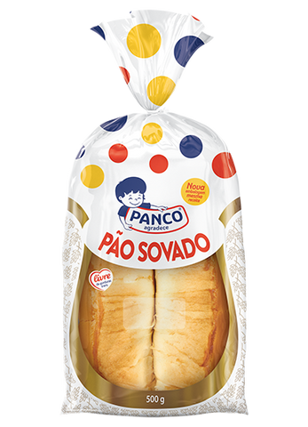 PAO PANCO SOVADO 500G