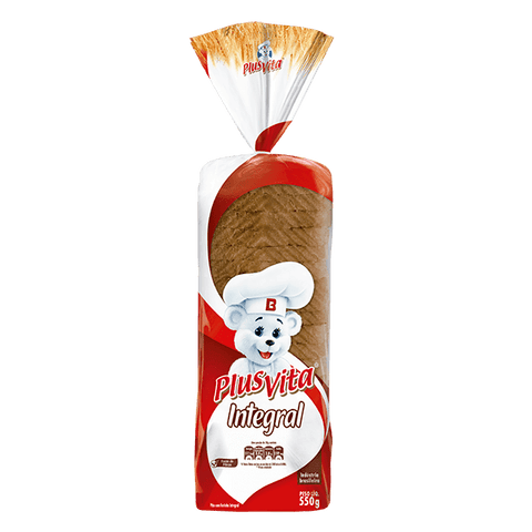 PAO PLUS VITA FORMA INTEGRAL 480G