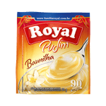 PUDIM ROYAL BAUNILHA 50G