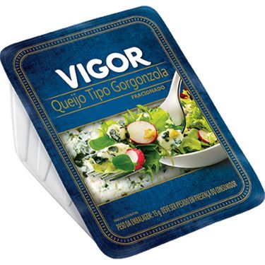 QUEIJO GORGONZOLA VIGOR 100g