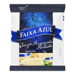 QUEIJO PARMESÃO FAIXA AZUL RALADO 50G