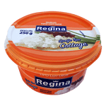 QUEIJO REGINA COTTAGE 200G