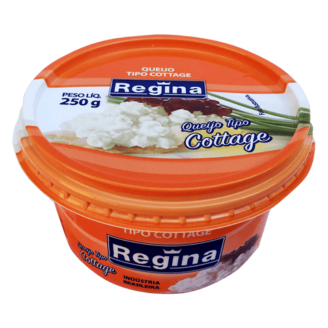QUEIJO REGINA COTTAGE 200G