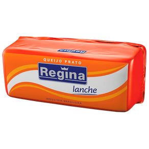 QUEIJO PRATO REGINA LANCHE 500G
