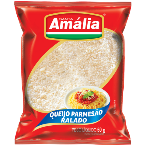 QUEIJO PARMESÃO STA AMALIA RALADO 50G