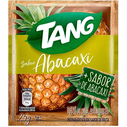 REFRESCO TANG ABACAXI 25G