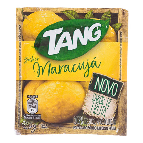 REFRESCO TANG MARACUJA 25G
