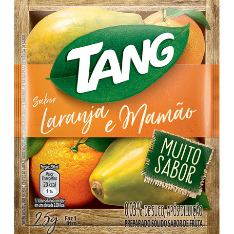 REFRESCO TANG LARANJA MAMAO 25G