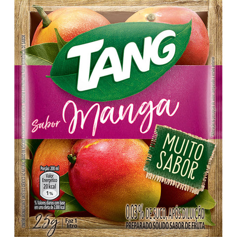REFRESCO TANG MANGA 25G
