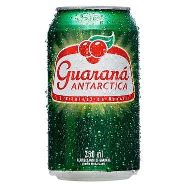 REFRIGERANTE GUARANA ANTARCTICA 350ML