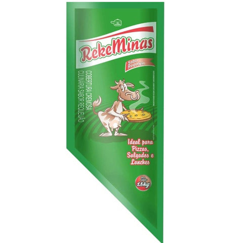 REQUEIJAO REKEMINAS CREMOSO SH 1,8KG
