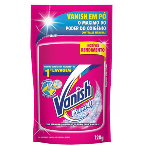 ALVEJANTE VANISH PO PODER O2 SH 120G