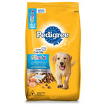 RACAO PEDIGREE FILHOTES RACAS MED GRANDES 1KG